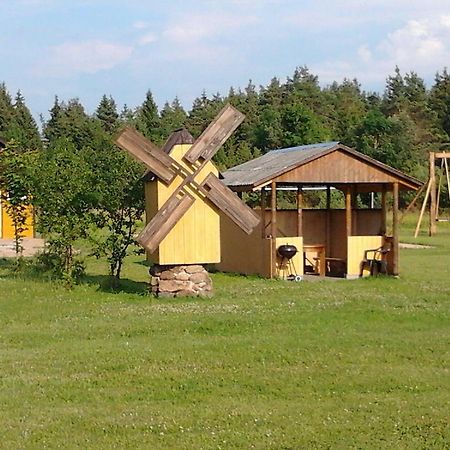 Laasi-Jaani Holiday Homes Pamma エクステリア 写真