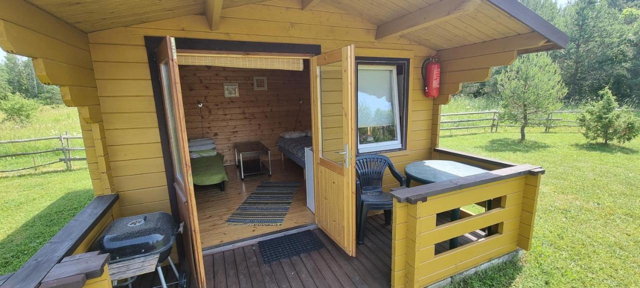 Laasi-Jaani Holiday Homes Pamma エクステリア 写真