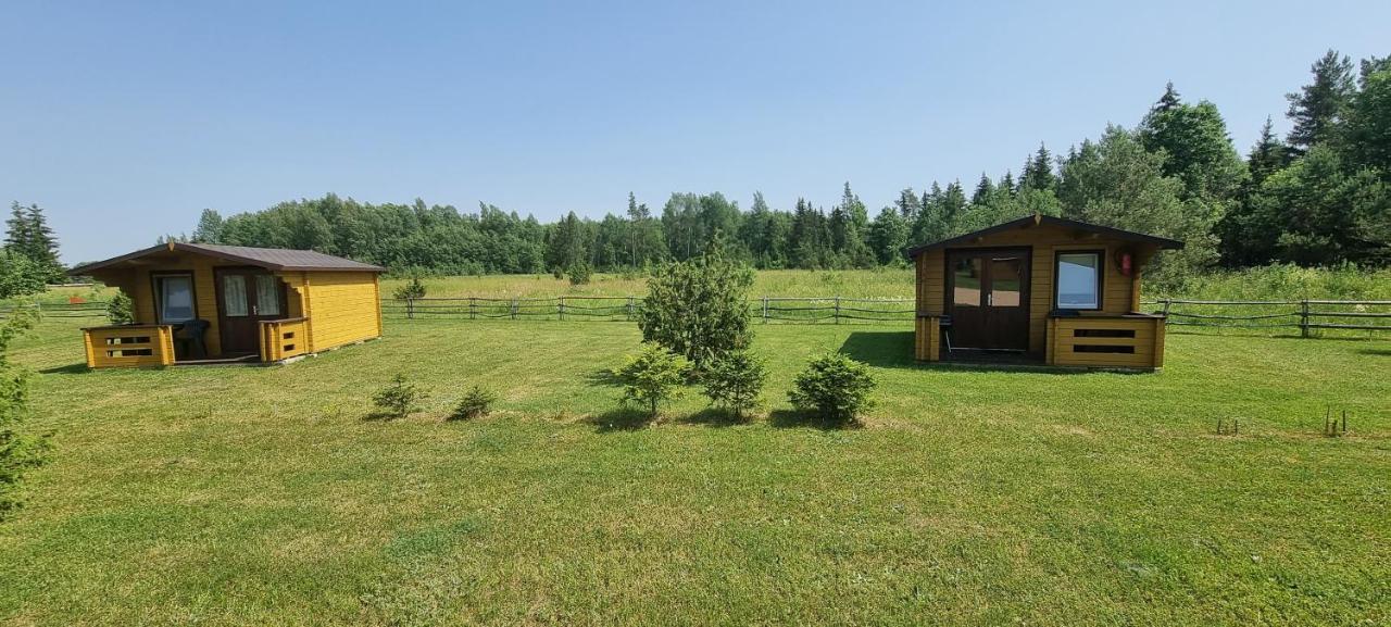 Laasi-Jaani Holiday Homes Pamma エクステリア 写真