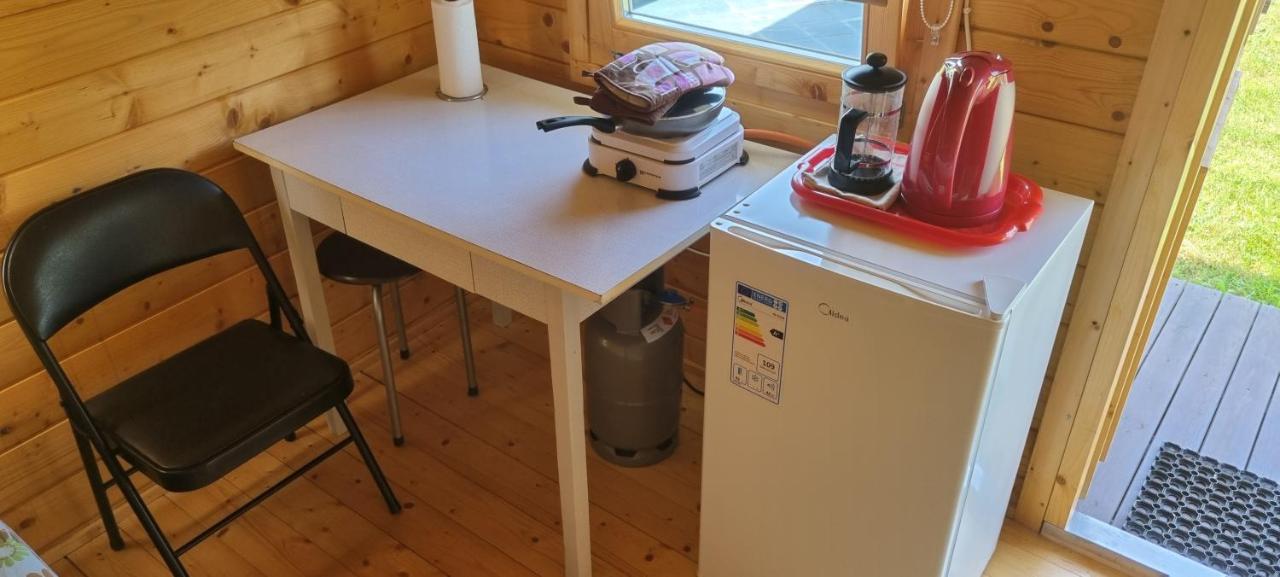Laasi-Jaani Holiday Homes Pamma エクステリア 写真