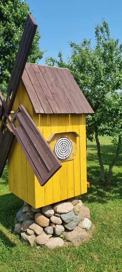 Laasi-Jaani Holiday Homes Pamma エクステリア 写真
