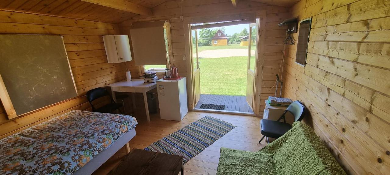 Laasi-Jaani Holiday Homes Pamma エクステリア 写真