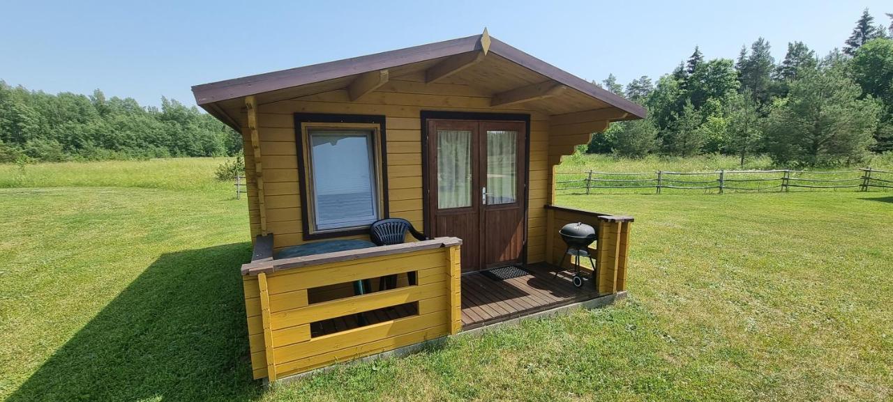 Laasi-Jaani Holiday Homes Pamma エクステリア 写真