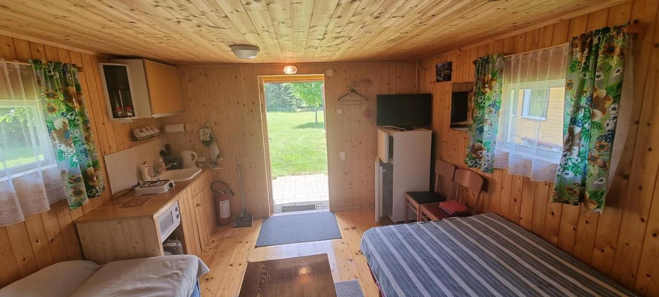 Laasi-Jaani Holiday Homes Pamma エクステリア 写真