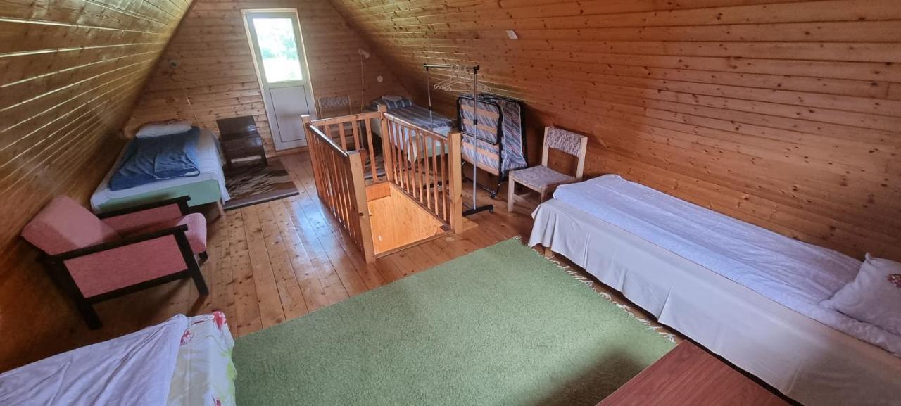 Laasi-Jaani Holiday Homes Pamma エクステリア 写真