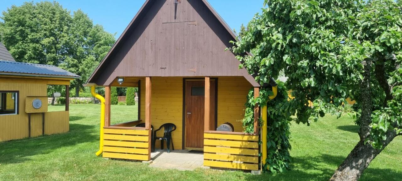 Laasi-Jaani Holiday Homes Pamma エクステリア 写真