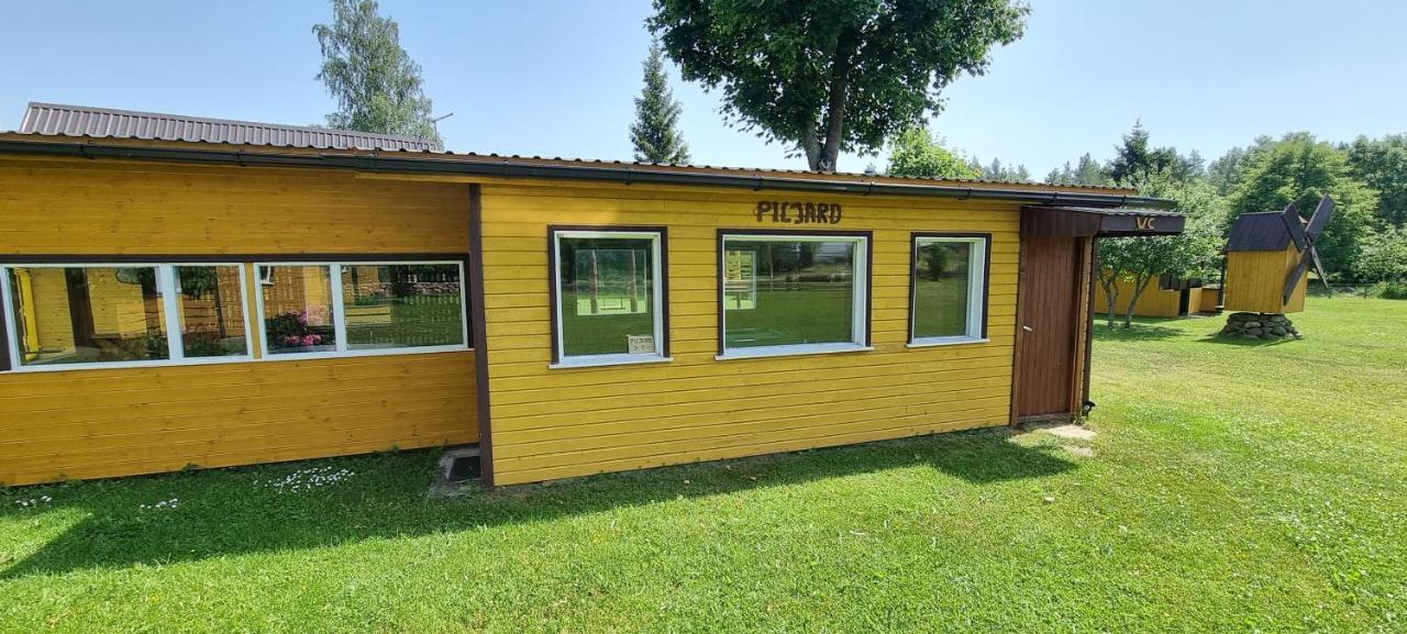 Laasi-Jaani Holiday Homes Pamma エクステリア 写真