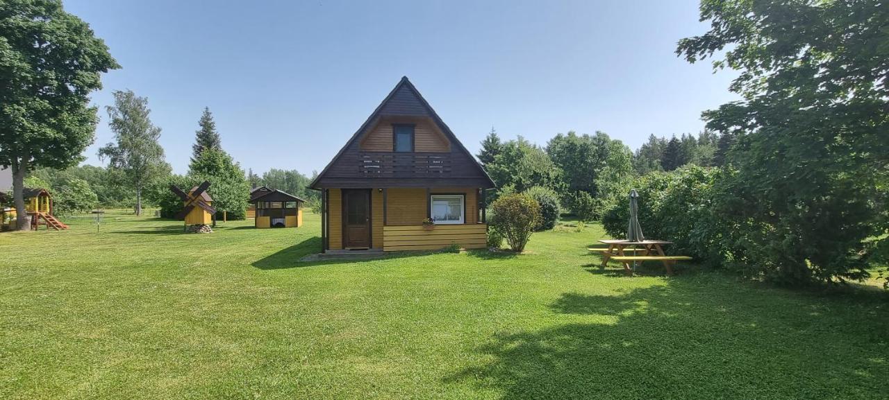Laasi-Jaani Holiday Homes Pamma エクステリア 写真