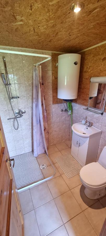 Laasi-Jaani Holiday Homes Pamma エクステリア 写真