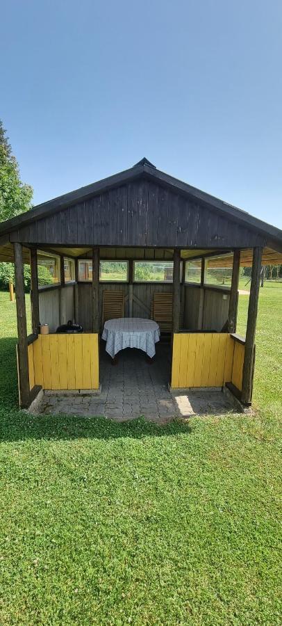 Laasi-Jaani Holiday Homes Pamma エクステリア 写真