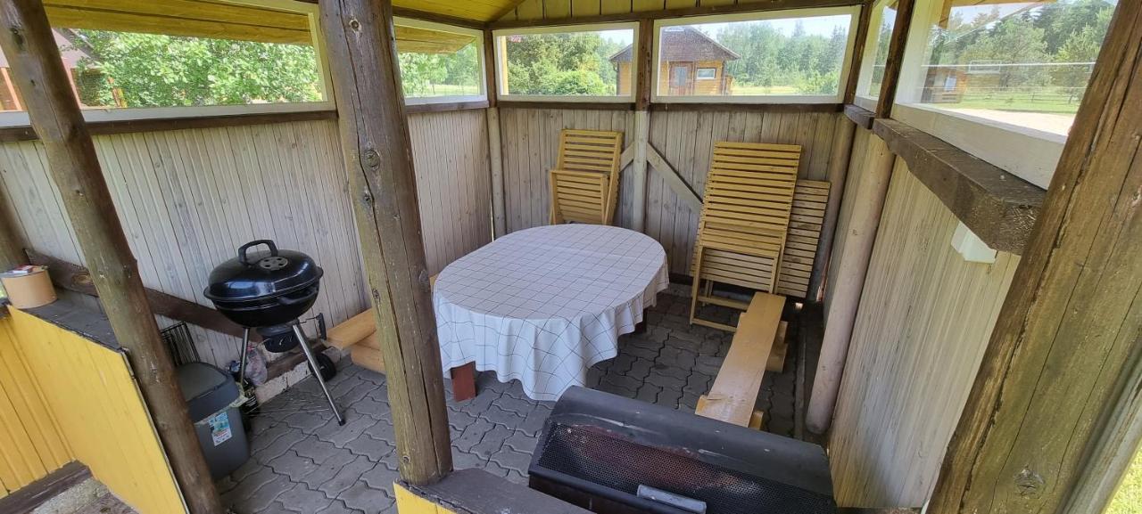 Laasi-Jaani Holiday Homes Pamma エクステリア 写真