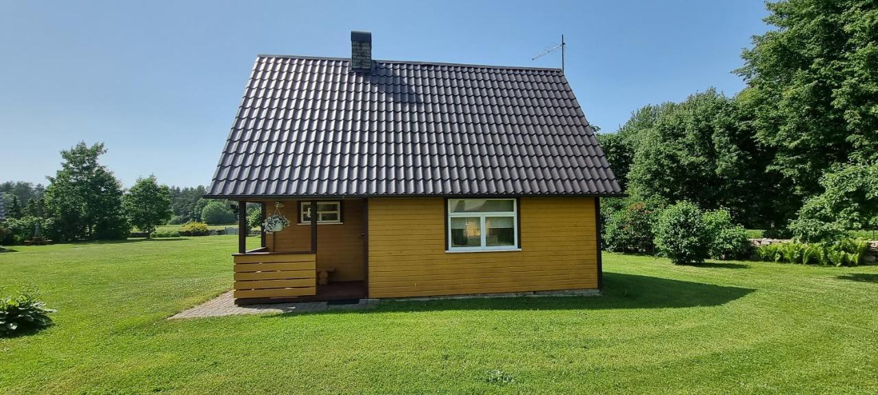 Laasi-Jaani Holiday Homes Pamma エクステリア 写真