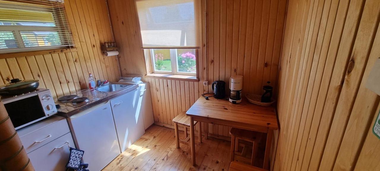 Laasi-Jaani Holiday Homes Pamma エクステリア 写真