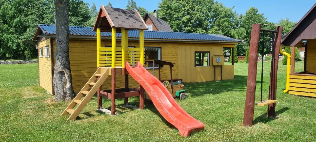 Laasi-Jaani Holiday Homes Pamma エクステリア 写真