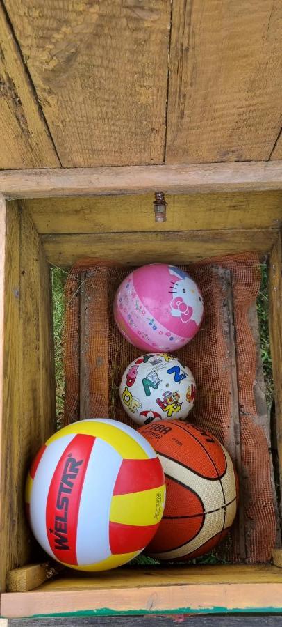 Laasi-Jaani Holiday Homes Pamma エクステリア 写真