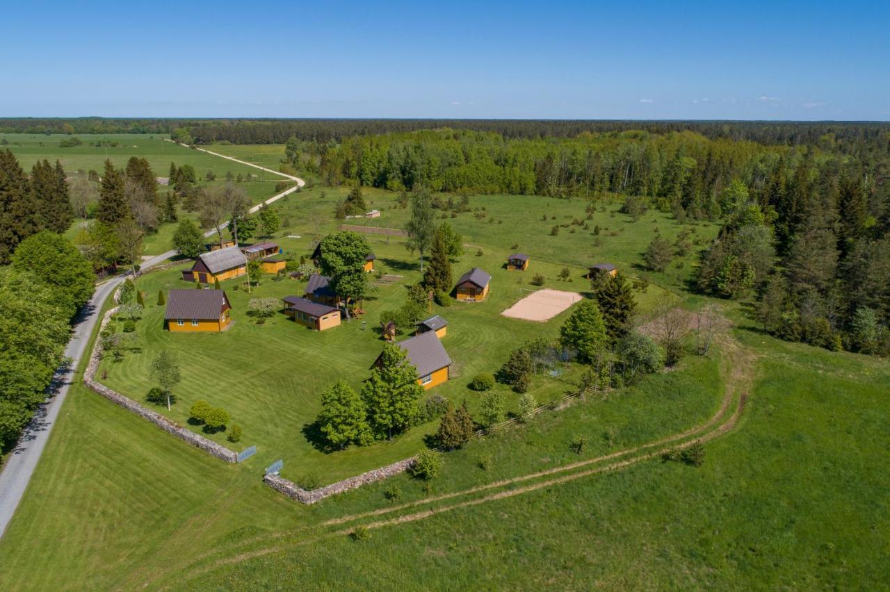 Laasi-Jaani Holiday Homes Pamma エクステリア 写真