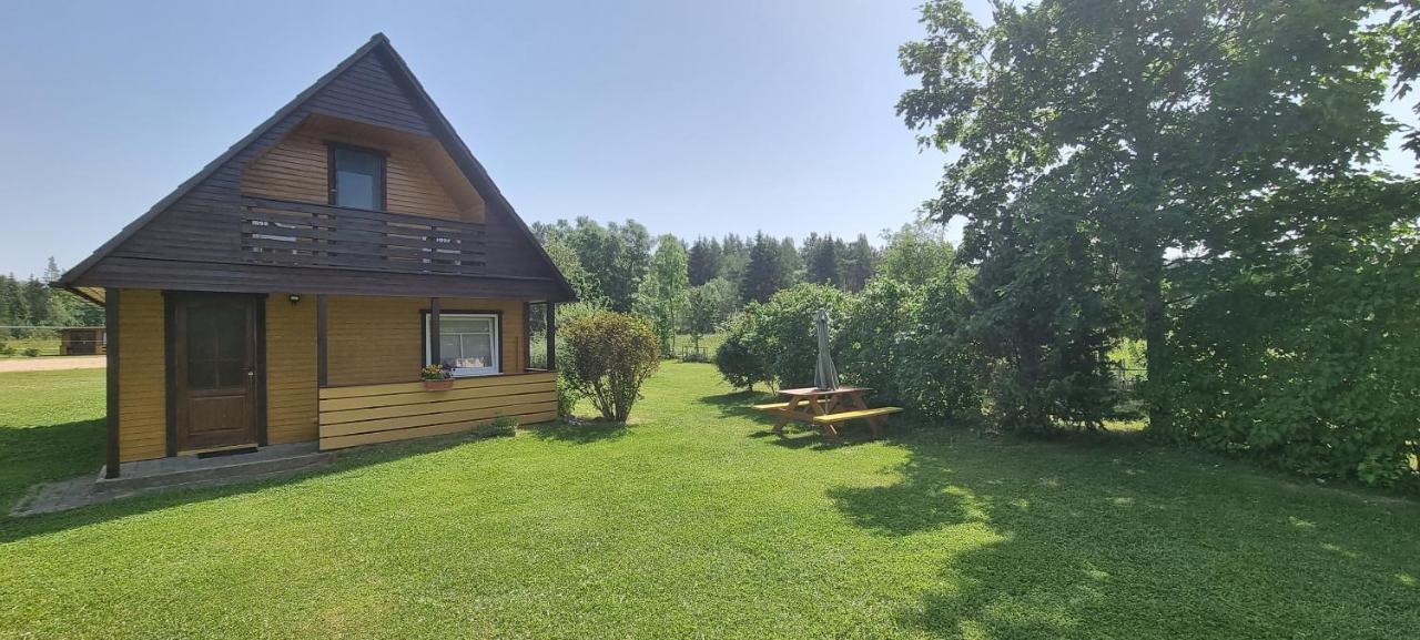 Laasi-Jaani Holiday Homes Pamma エクステリア 写真
