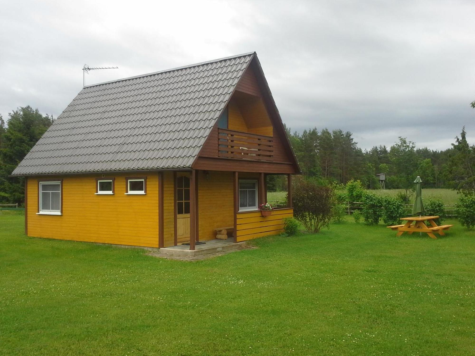 Laasi-Jaani Holiday Homes Pamma 部屋 写真