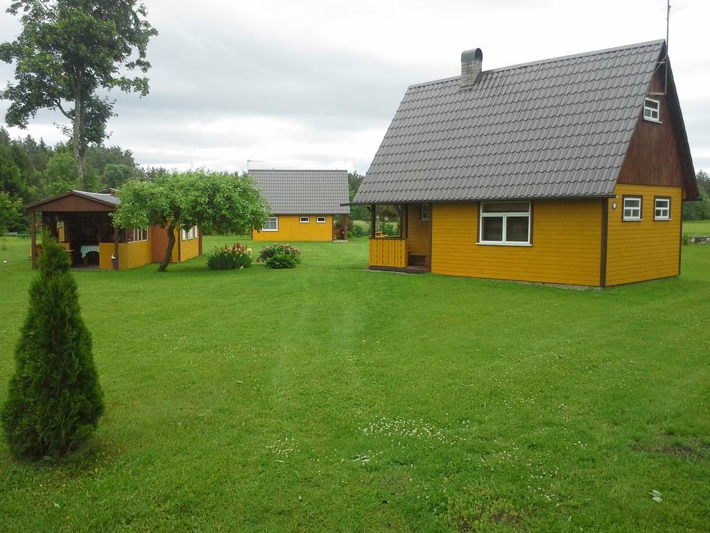 Laasi-Jaani Holiday Homes Pamma エクステリア 写真