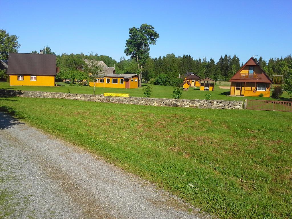 Laasi-Jaani Holiday Homes Pamma エクステリア 写真