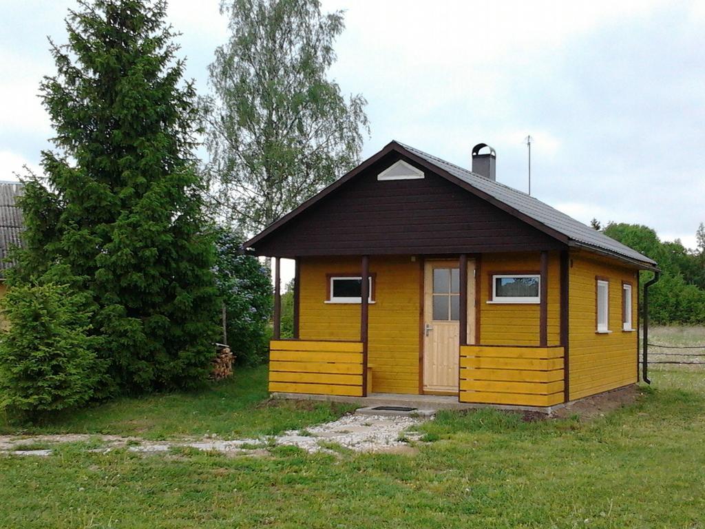 Laasi-Jaani Holiday Homes Pamma エクステリア 写真