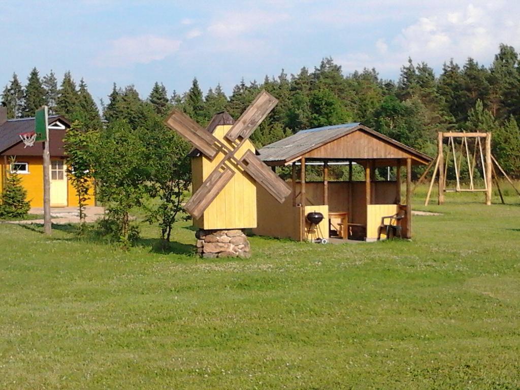 Laasi-Jaani Holiday Homes Pamma エクステリア 写真