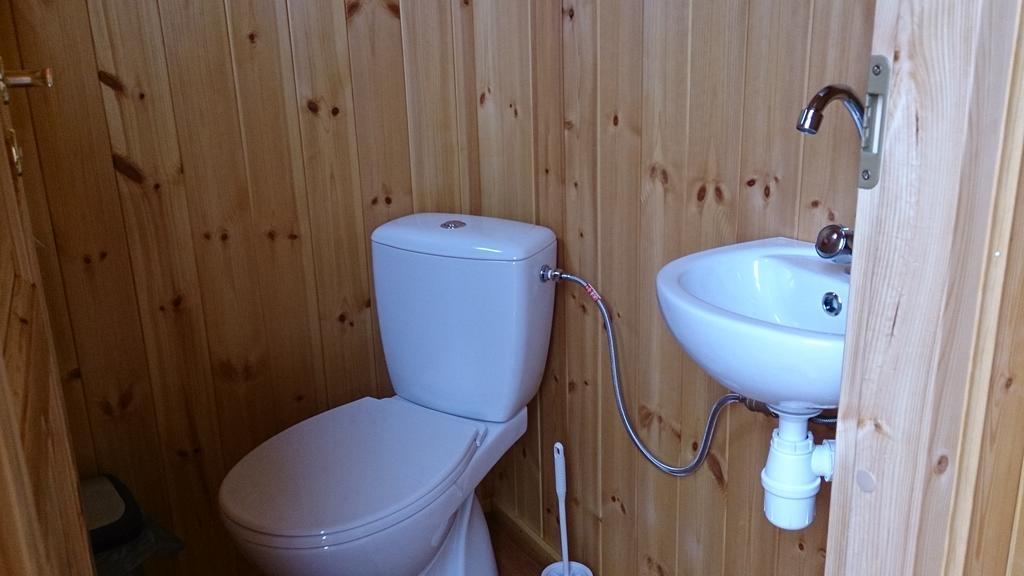 Laasi-Jaani Holiday Homes Pamma エクステリア 写真